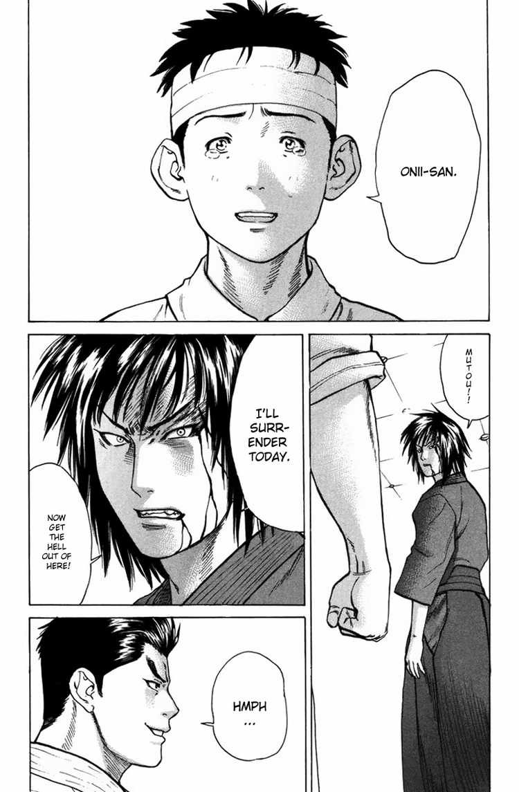 Karate Shoukoushi Kohinata Minoru Chapter 29 8